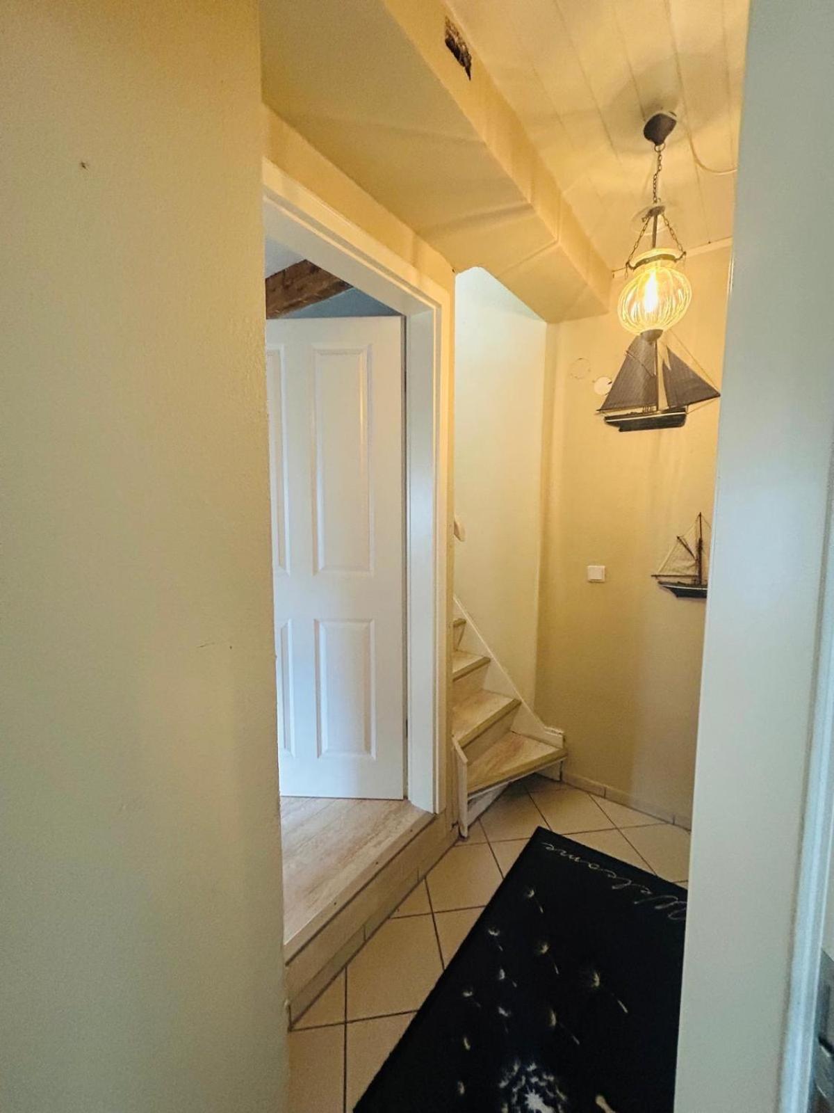 Ferienwohnung Am Wernerwald Cuxhaven Exterior foto