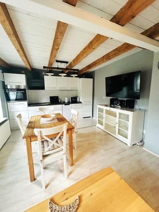 Ferienwohnung Am Wernerwald Cuxhaven Exterior foto