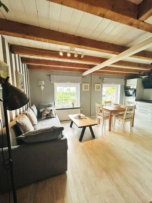 Ferienwohnung Am Wernerwald Cuxhaven Exterior foto